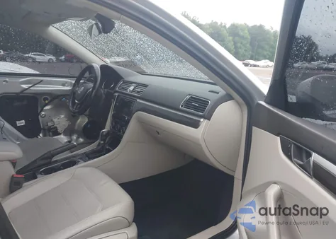 2017 Volkswagen Passat 1.8T Se from USA, damaged, VIN 1VWGT7A3XHC049253